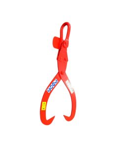 Tømmersaks 420 mm åbning 1500 Kg.