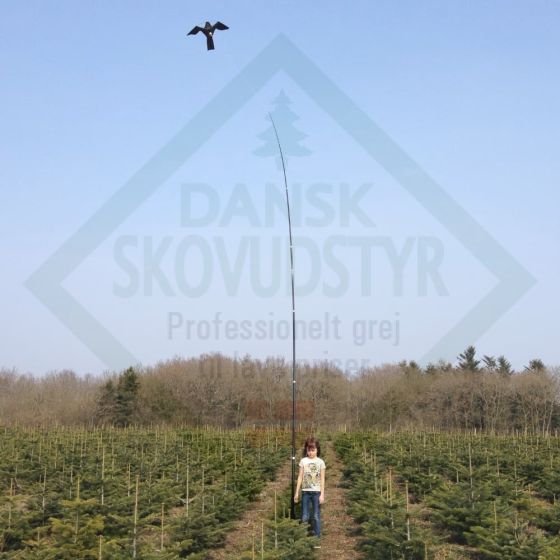 Duehoeg skraemmedrage